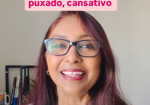 Taxing: puxado, cansativo